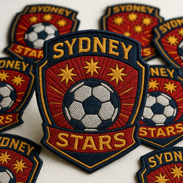 Custom Embroidered Patches - Image 5