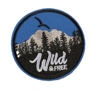 Custom Embroidered Patches