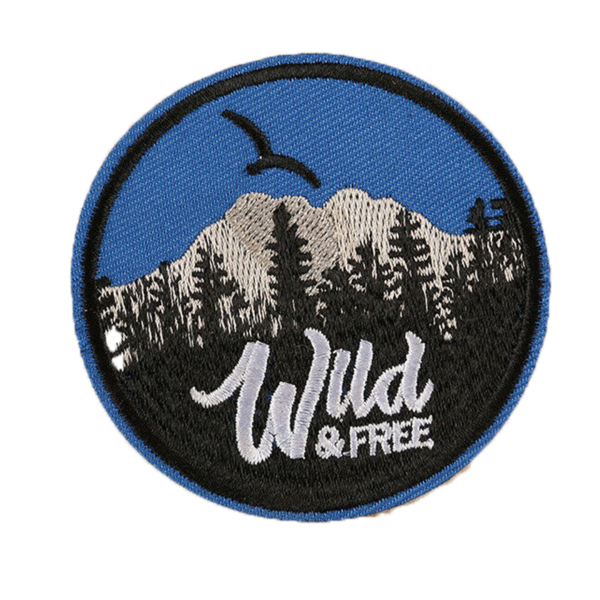 Custom Embroidered Patches