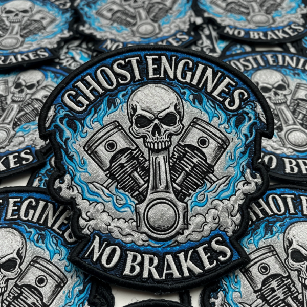 Custom Embroidered Patches - Image 4