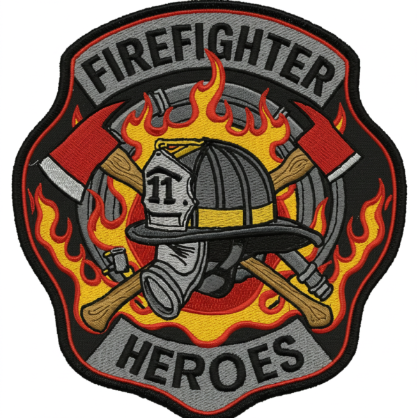 Custom Embroidered Patches - Image 6